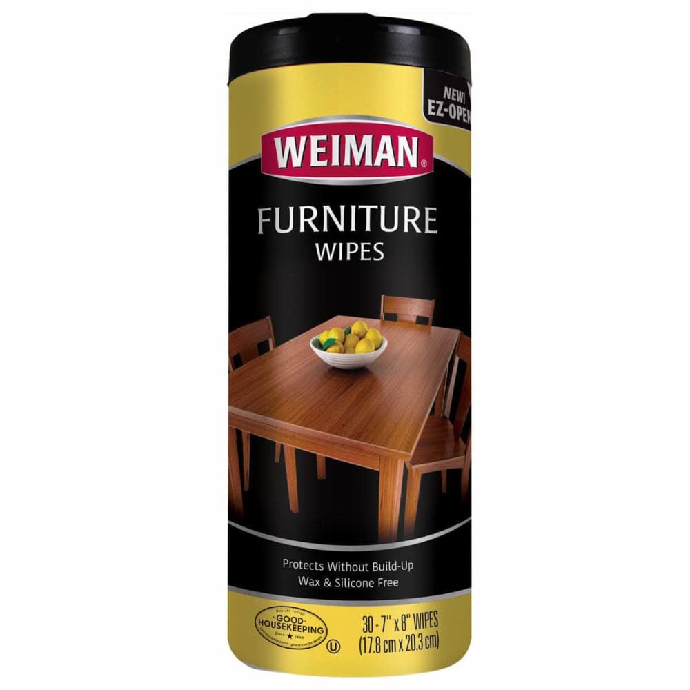 WEIMAN WEIMAN Wipe Furniture, 30 pc