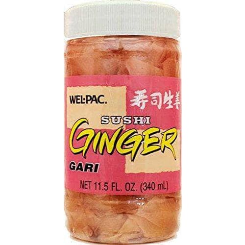 Wel Pac Wel Pac Sushi Ginger, 11.5 oz