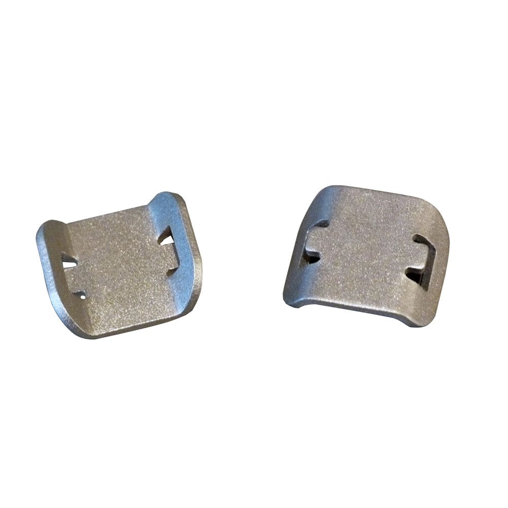 Weld Mount AT-9 Aluminum Wire Tie Mount - Qty. 25 - Boat Outfitting | Tools - Weld Mount