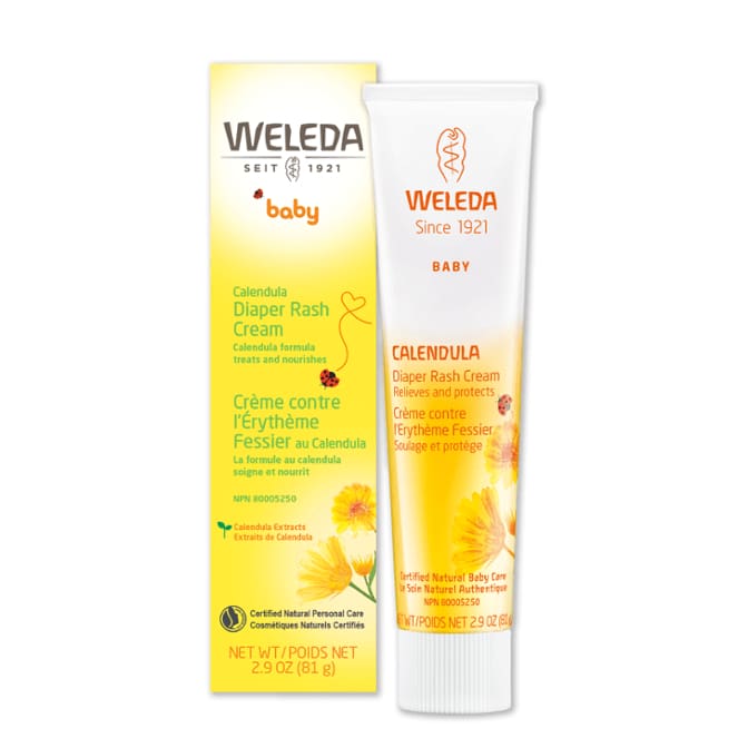 Weleda Weleda Diaper Care Calendula, 2.9 oz