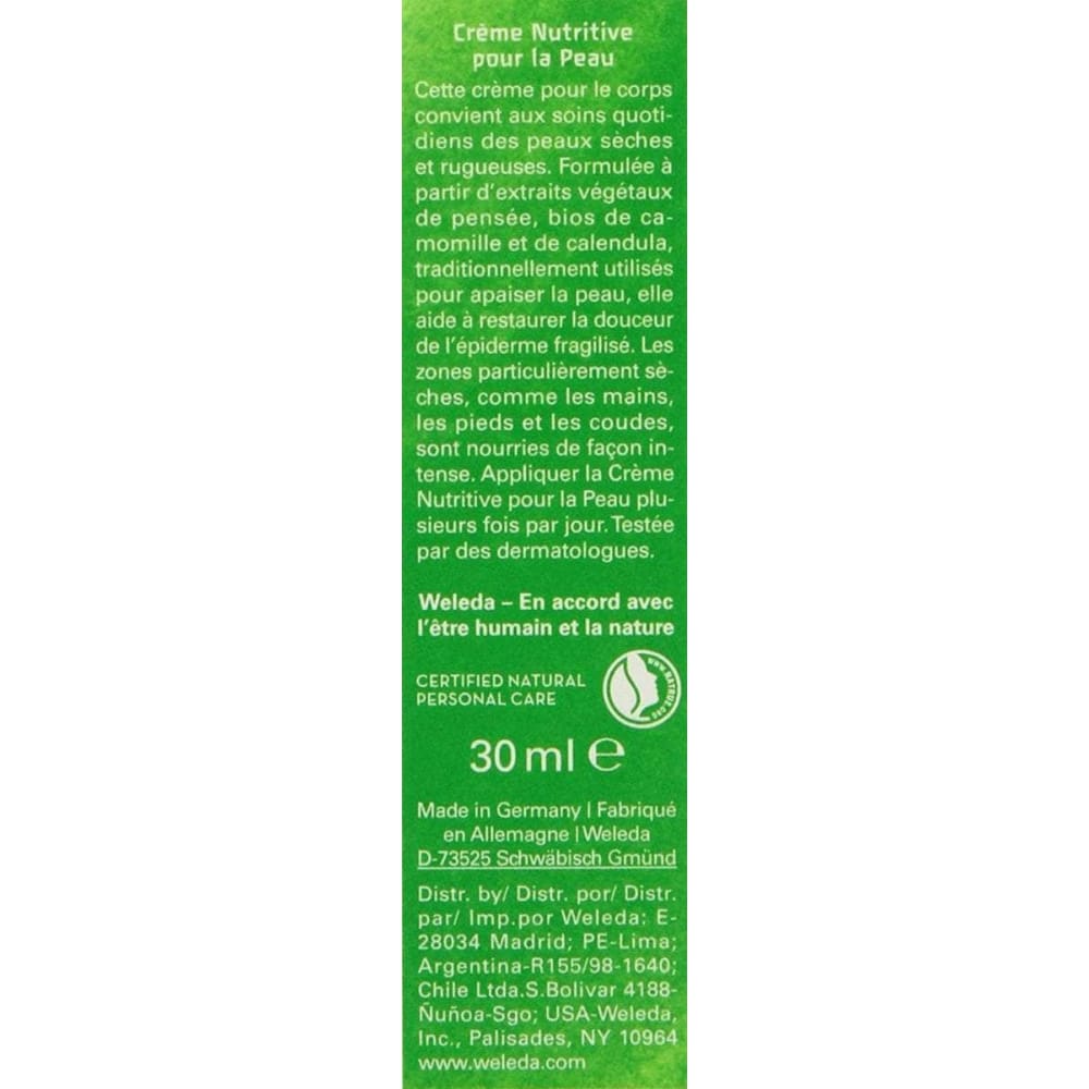 Weleda Weleda Skin Food Small, 1 oz