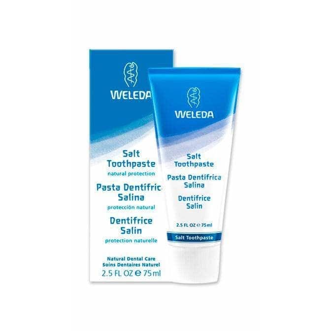 Weleda Weleda Toothpaste Salt, 2.5 fl. oz.