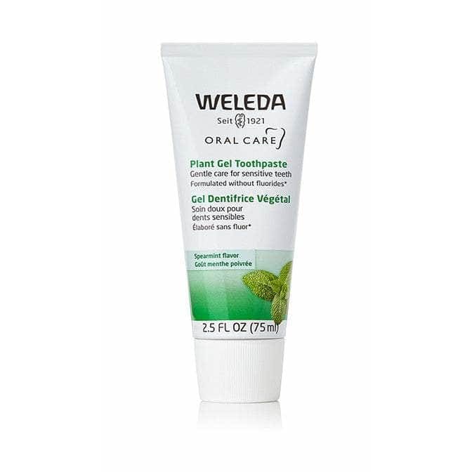 WELEDA WELEDA Tthpste Plant Gel, 2.5 fo