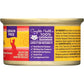 Wellness Wellness Beef & Chicken Formula Cat Food, 3 oz