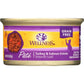 Wellness Wellness Turkey and Salmon Cat Food, 3 oz