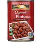 Westbrae Westbrae Natural Organic Pinto Beans, 15 oz