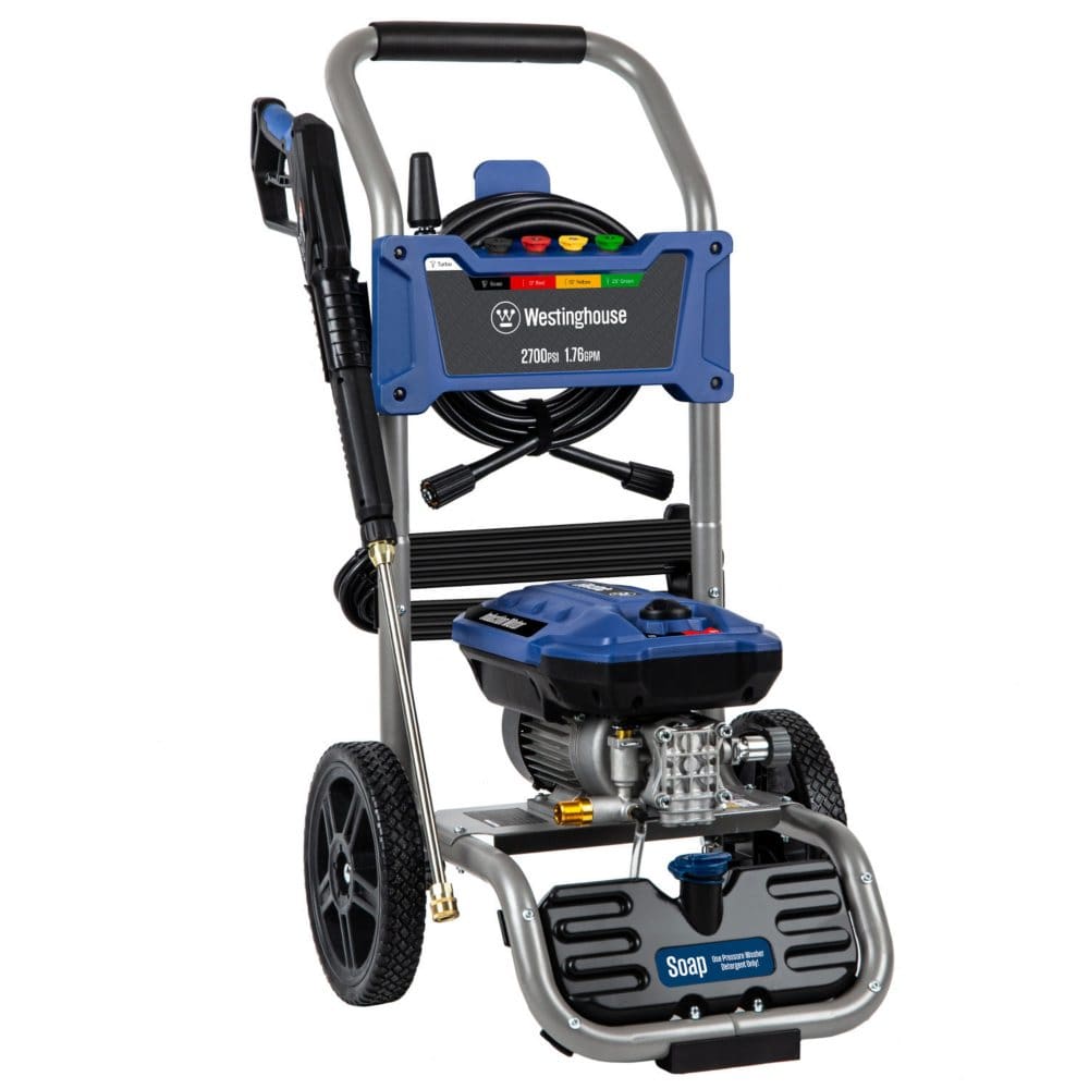 Westinghouse WPX2700e 2700 PSI 1.76 GPM Electric Pressure Washer - Pressure Washers - ShelHealth