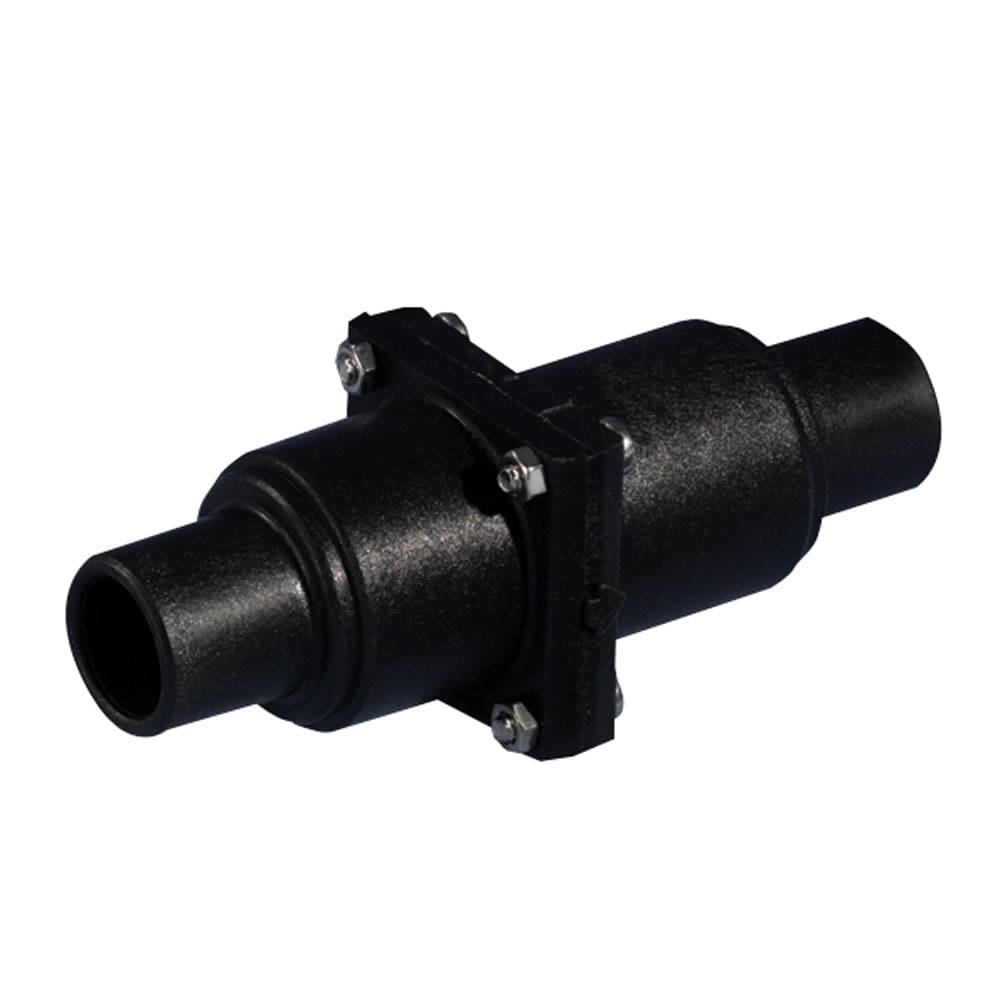 Whale In-Line Check Valve 1-1 1/ 2 Stepped Connection - Marine Plumbing & Ventilation | Accessories - Whale Marine