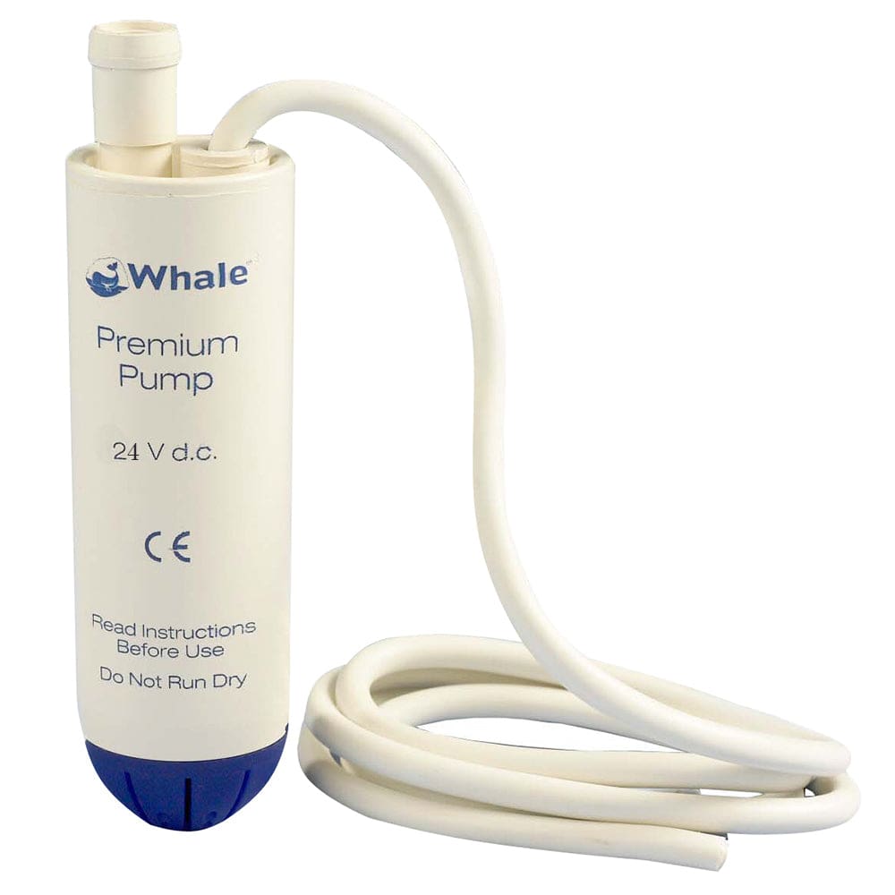 Whale Submersible Electric Galley Pump - 24V - Marine Plumbing & Ventilation | Bilge Pumps,Marine Plumbing & Ventilation | Transfer Pumps -