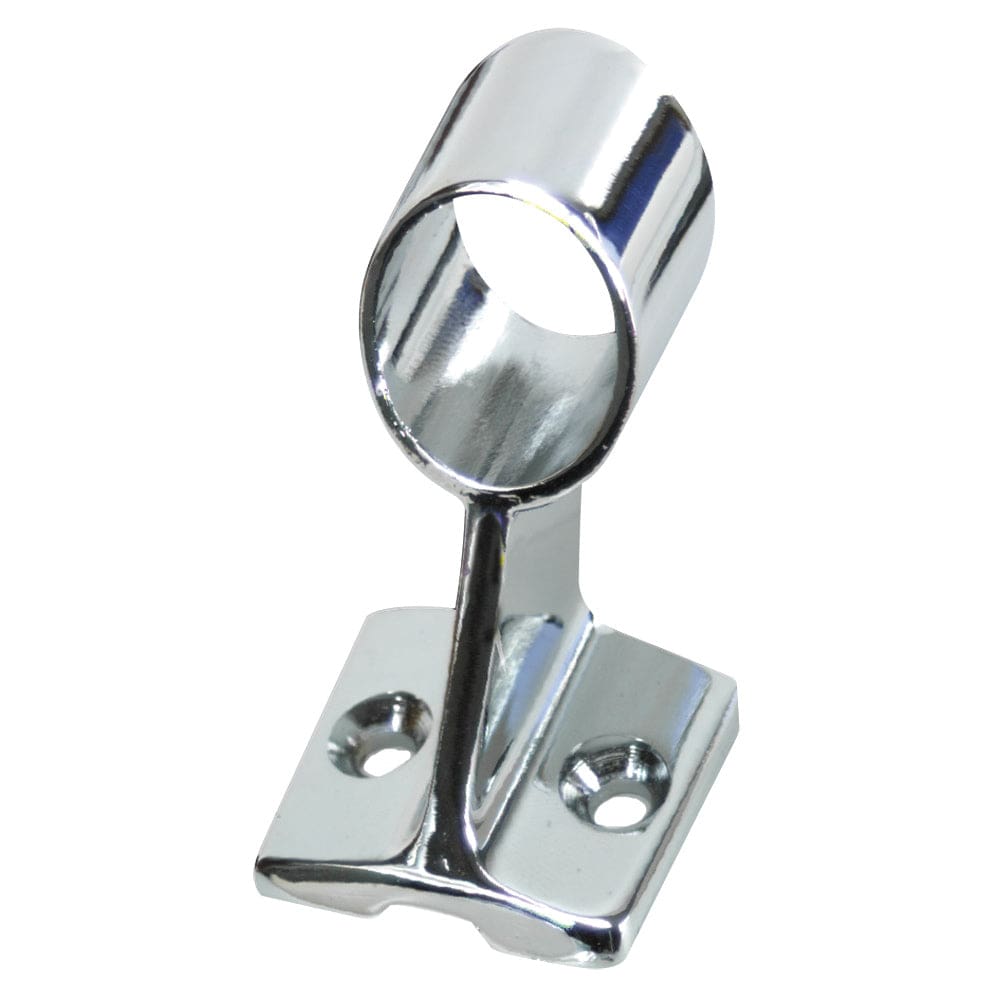 Whitecap Center Handrail Stanchion - 316 Stainless Steel - 1 Tube O.D. - Marine Hardware | Grab Handles - Whitecap