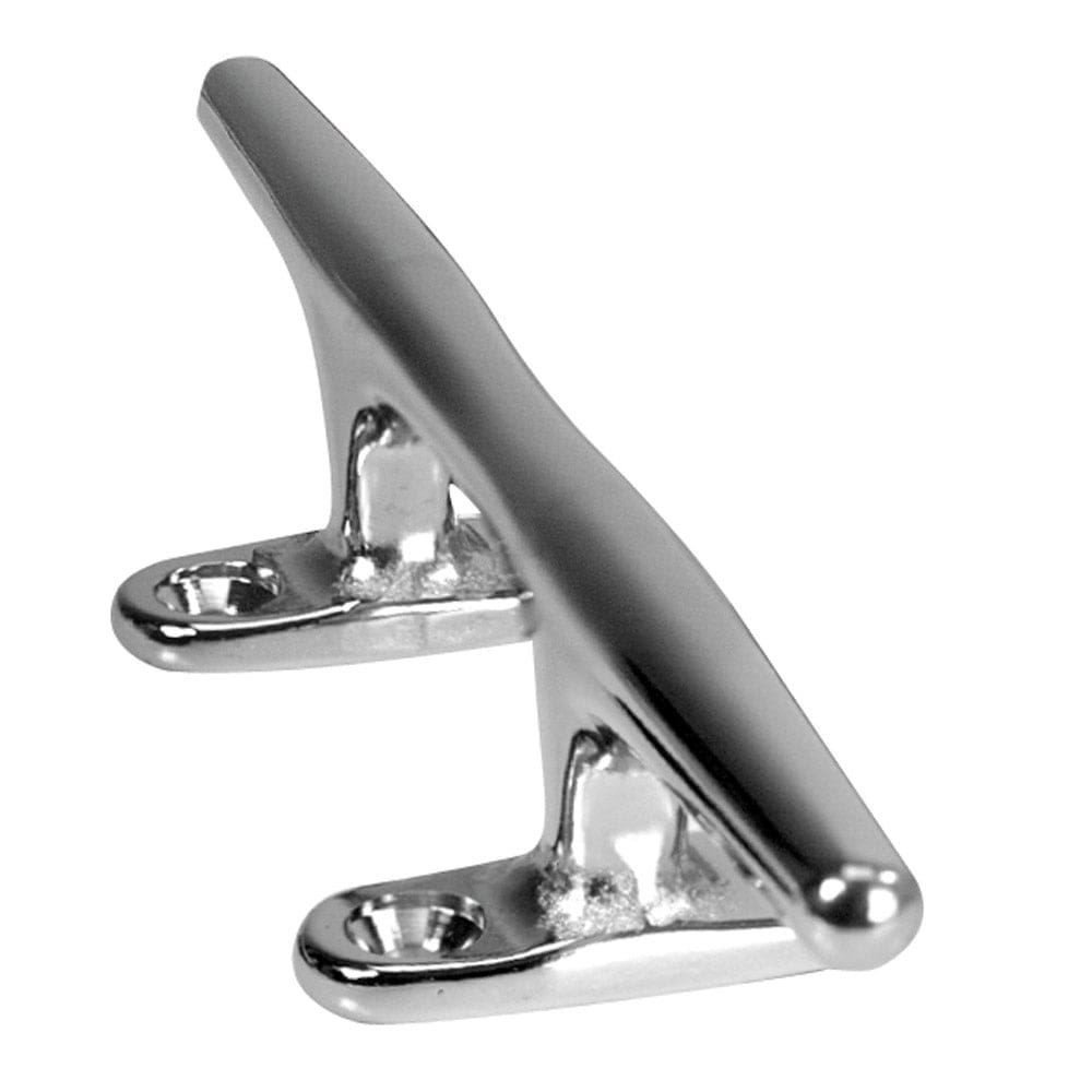 Whitecap Hollow Base Stainless Steel Cleat - 10 - Marine Hardware | Cleats - Whitecap