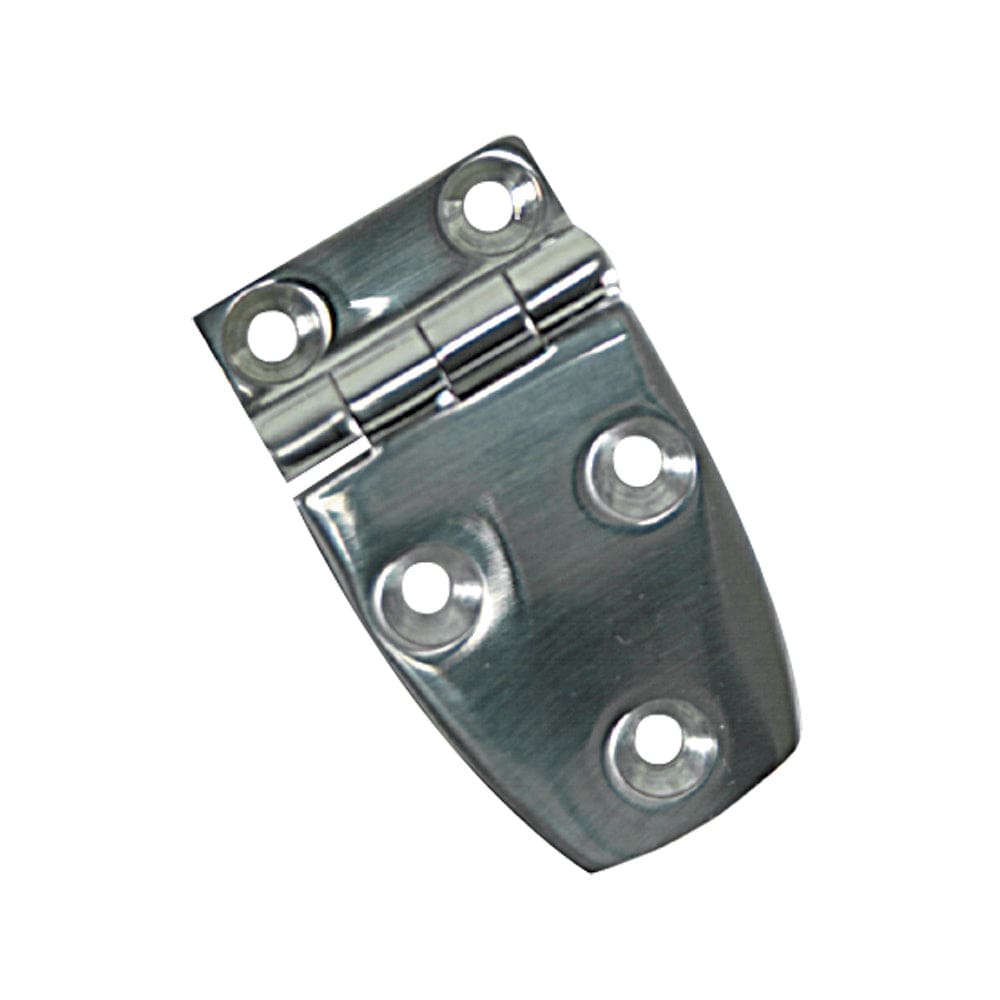 Whitecap Offset Hinge - 304 Stainless Steel - 1-1/ 2 x 2-1/ 4 (Pack of 3) - Marine Hardware | Hinges - Whitecap