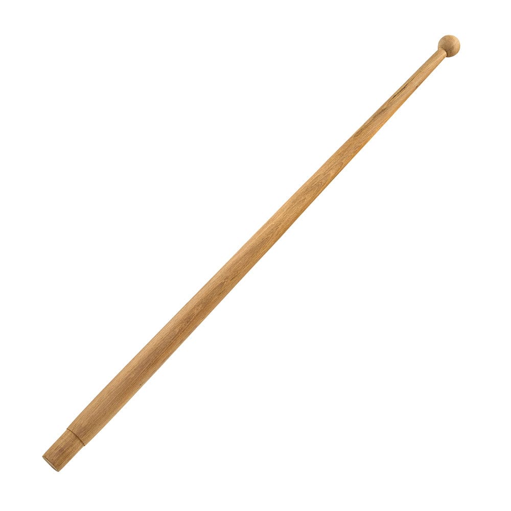 Whitecap Teak Flag Pole - 24 - 1 Base Diameter - Boat Outfitting | Accessories - Whitecap