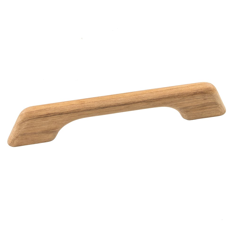 Whitecap Teak Handrail - 1 Loop - 13L (Pack of 2) - Marine Hardware | Grab Handles,Marine Hardware | Teak - Whitecap