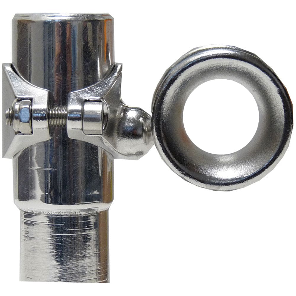 Wichard Single Articulated Fairlead f/ 25mm & 28mm Diameter Stanchion - Sailing | Accessories - Wichard Marine