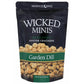 WICKED MIX Grocery > Snacks > Crackers WICKED MIX: Garden Dill Seasoned Oyster Crackers, 6 oz