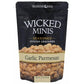 WICKED MIX Grocery > Snacks > Crackers WICKED MIX: Garlic Parmesan Seasoned Oyster Crackers, 6 oz