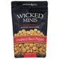 WICKED MIX Grocery > Snacks > Crackers WICKED MIX: Seasoned Oyster Crackers Crushed Red Pepper, 6 oz