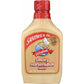 Woebers Woeber Sauce Sandwich Pal Smoky Horseradish, 16 oz