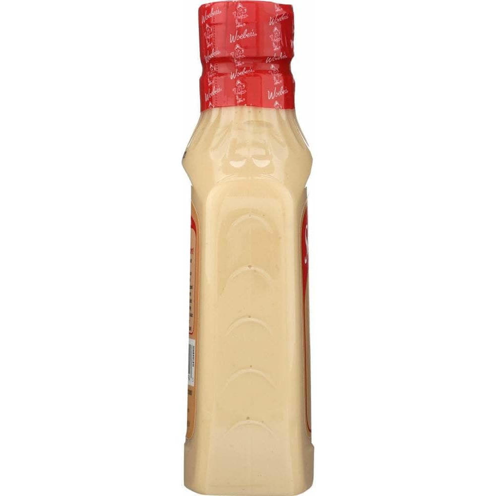 Woebers Woeber Sauce Sandwich Pal Smoky Horseradish, 16 oz