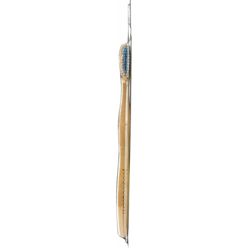 Woobamboo Woobamboo Standard Handle Super Soft Bristle Toothbrush, 1 ea