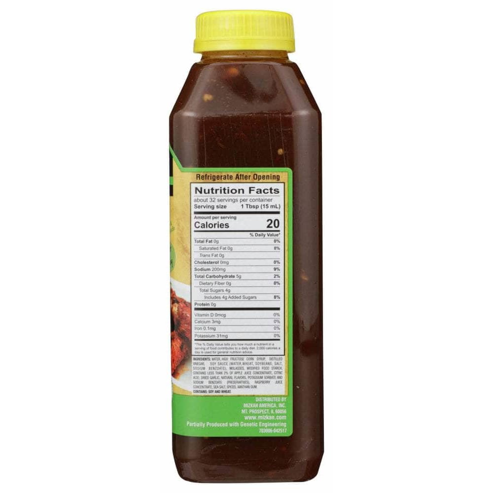 World Harbors World Harbors Jamaican Style Jerk Marinade & Sauce, 16 Oz