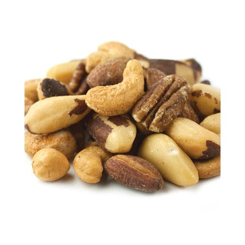 Wricley Nut Roasted No Salt Mixed Nuts 15lb - Nuts - Wricley Nut