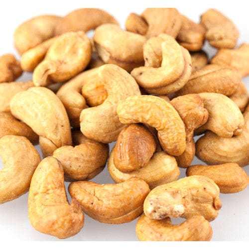 Wricley Nut Whole Cashews Roasted No Salt 320ct 15lb - Nuts - Wricley Nut