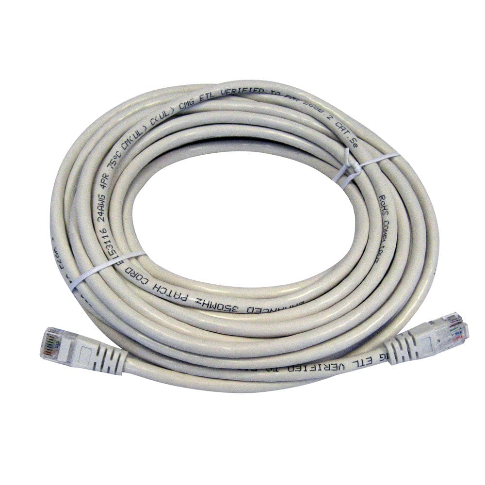 Xantrex 25’ Network Cable f/ SCP Remote Panel - Electrical | Meters & Monitoring - Xantrex