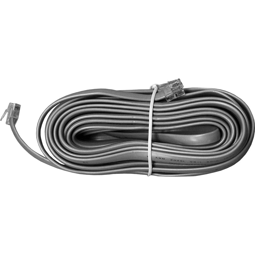 Xantrex 50’ RJ12-6 Cable f/ Freedom Remote Panel Optional - Electrical | Accessories - Xantrex