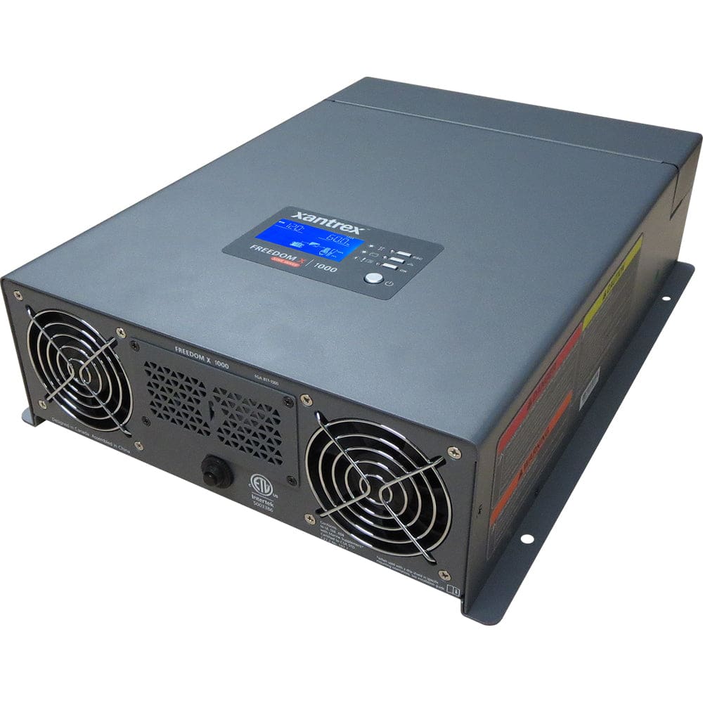 Xantrex Freedom X 1000 True Sine Wave Power Inverter - 12VDC - 120VAC - 1000W - Electrical | Inverters - Xantrex