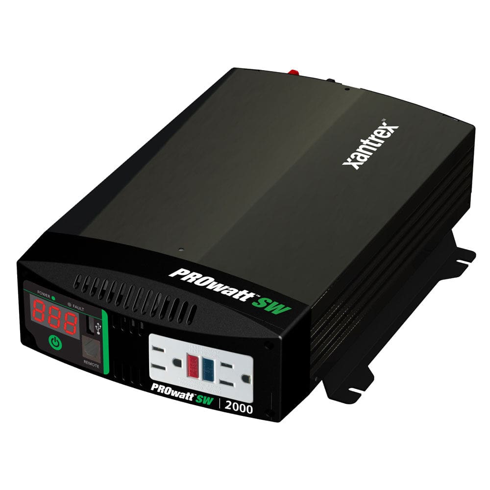 Xantrex PROwatt SW2000 - True Sine Wave Inverter - Automotive/RV | Inverters,Electrical | Inverters - Xantrex