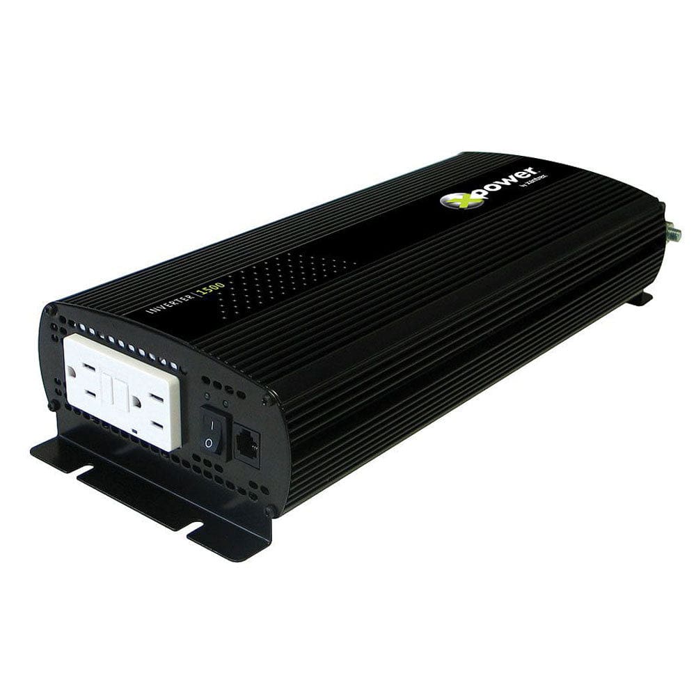 Xantrex XPower 1500 Inverter GFCI & Remote ON/ OFF UL458 - Automotive/RV | Inverters,Electrical | Inverters - Xantrex