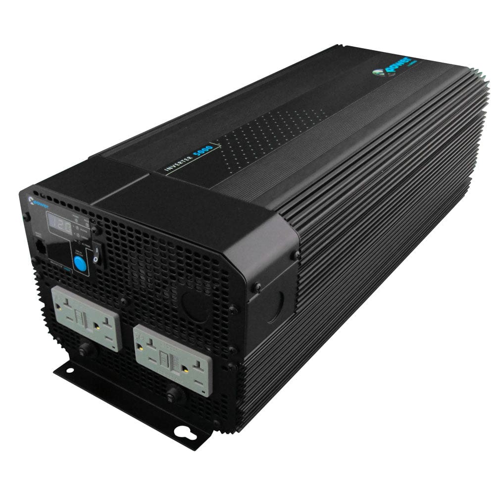 Xantrex XPower 5000 Inverter Dual GFCI Remote ON/ OFF UL458 - Automotive/RV | Inverters,Electrical | Inverters - Xantrex