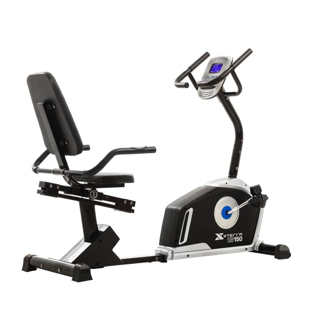 XTERRA Fitness SB150 Recumbent Exercise Bike - XTERRA