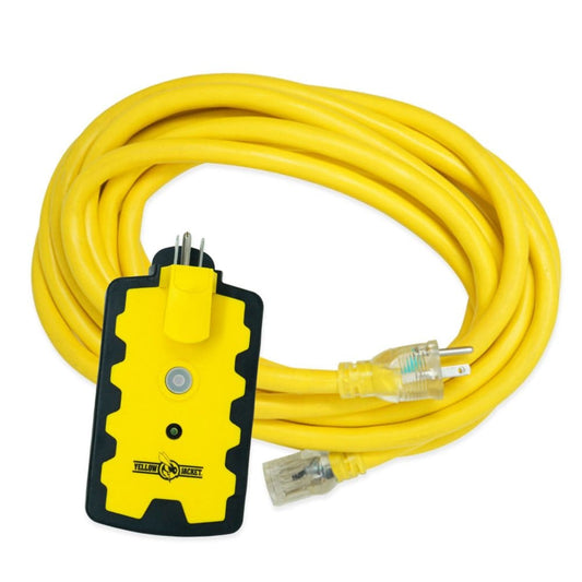 Yellow Jacket Outdoor Power Set - Generators & Accessories - Yellow