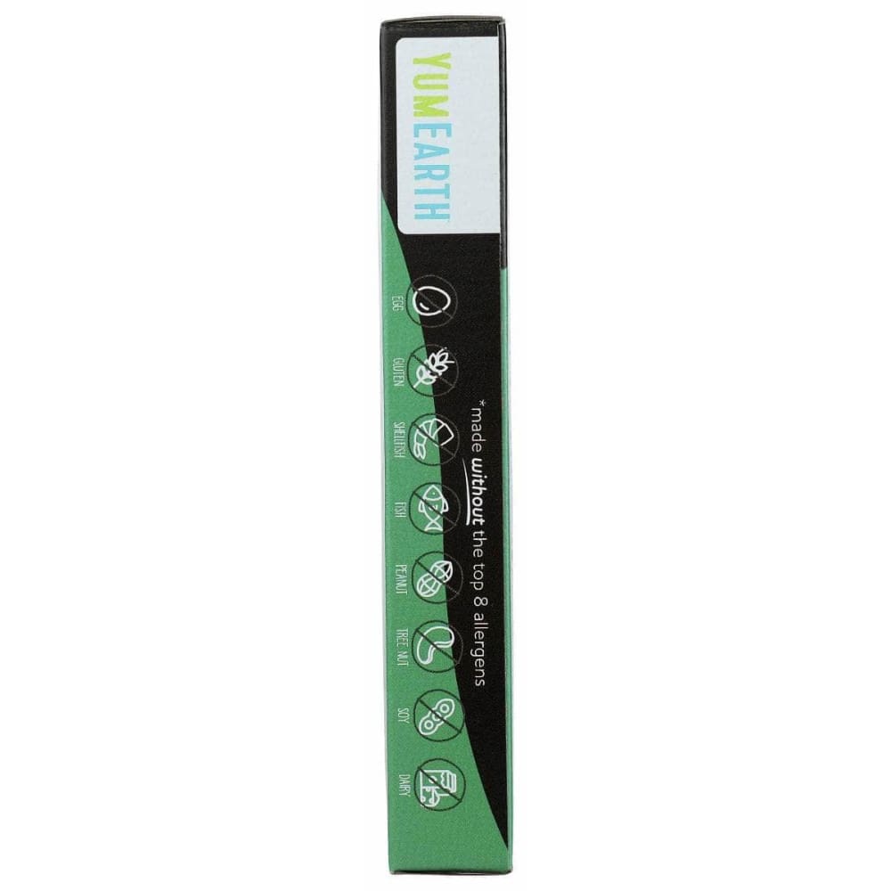 YUMEARTH Grocery > Chocolate, Desserts and Sweets > Candy YUMEARTH: Mint Choco Yums Chocolate Candies, 2.5 oz