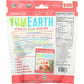 Yumearth Yummyearth FRUIT SNACK TROPICAL 5CT (3.100 OZ)