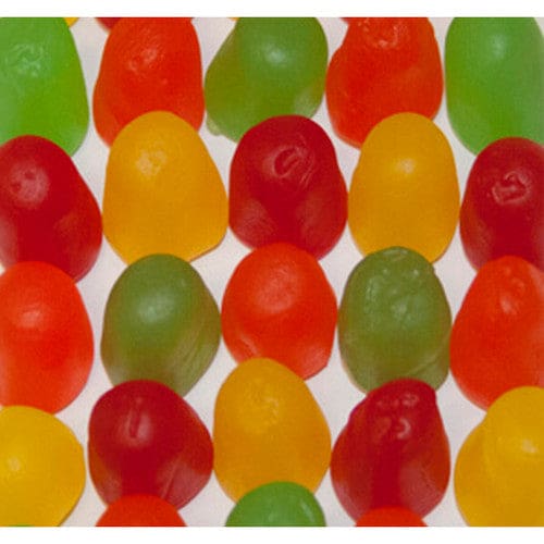 Zachary Assorted Fruit Juju Drops 30lb - Candy/Jelly Candy - Zachary