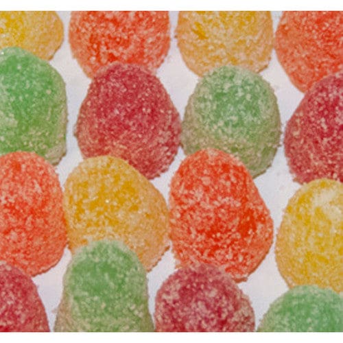 Zachary Assorted Sour Jelly Drops 30lb - Candy/Jelly Candy - Zachary