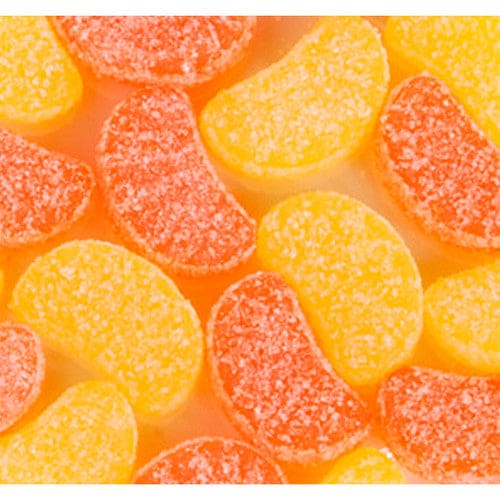 Zachary Orange & Lemon Citrus Slices 30lb - Candy/Jelly Candy - Zachary