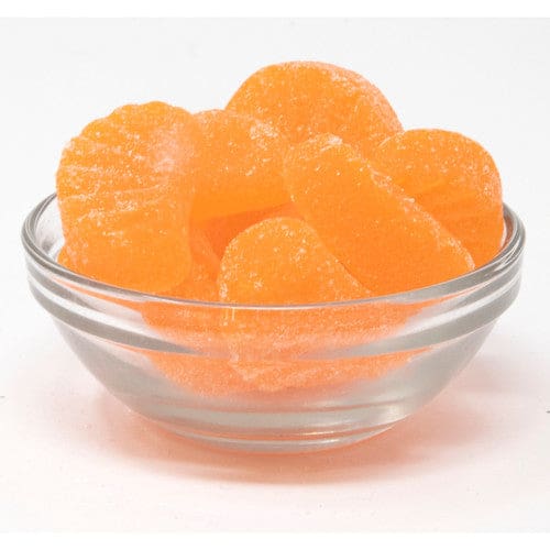 Zachary Orange Slices 30lb - Candy/Jelly Candy - Zachary