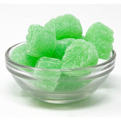 Zachary Spearmint Leaves 30lb - Candy/Jelly Candy - Zachary