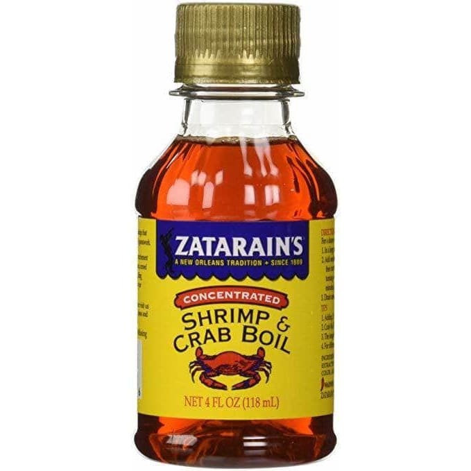 Zatarains Zatarains Seasoning Boil Liquid Shrimp, 4 oz