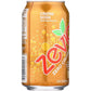 Zevia Zevia All Natural Zero Calorie Cream Soda 6-12 fl oz, 72 fl oz