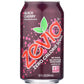 Zevia Zevia All Natural Zero Calorie Soda Black Cherry 6-12 fl oz, 72 fl oz