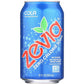 Zevia Zevia All Natural Zero Calorie Soda Cola 6-12 fl oz, 72 fl oz