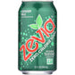 Zevia Zevia All Natural Zero Calorie Soda Ginger Ale 6-12 fl oz, 72 fl oz