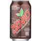 Zevia Zevia All Natural Zero Calorie Soda Ginger Root Beer 6-12 fl oz, 72 fl oz