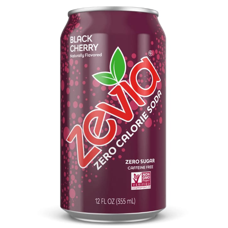 ZEVIA Grocery > Beverages > Sodas ZEVIA: Black Cherry Soda, 12 fo